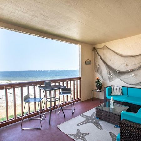 Seashell Escape Apartment นาวาร์ ภายนอก รูปภาพ