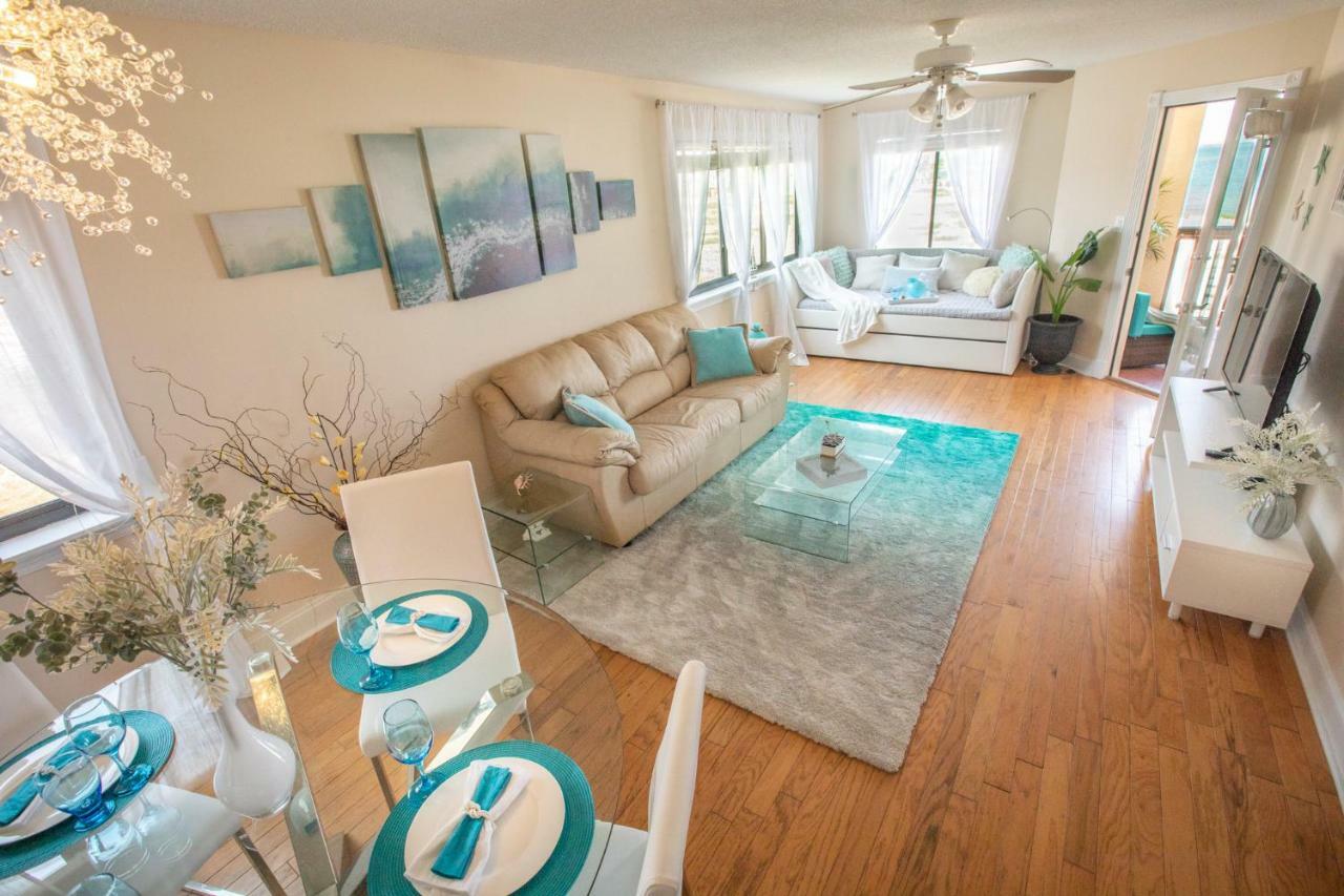 Seashell Escape Apartment นาวาร์ ภายนอก รูปภาพ