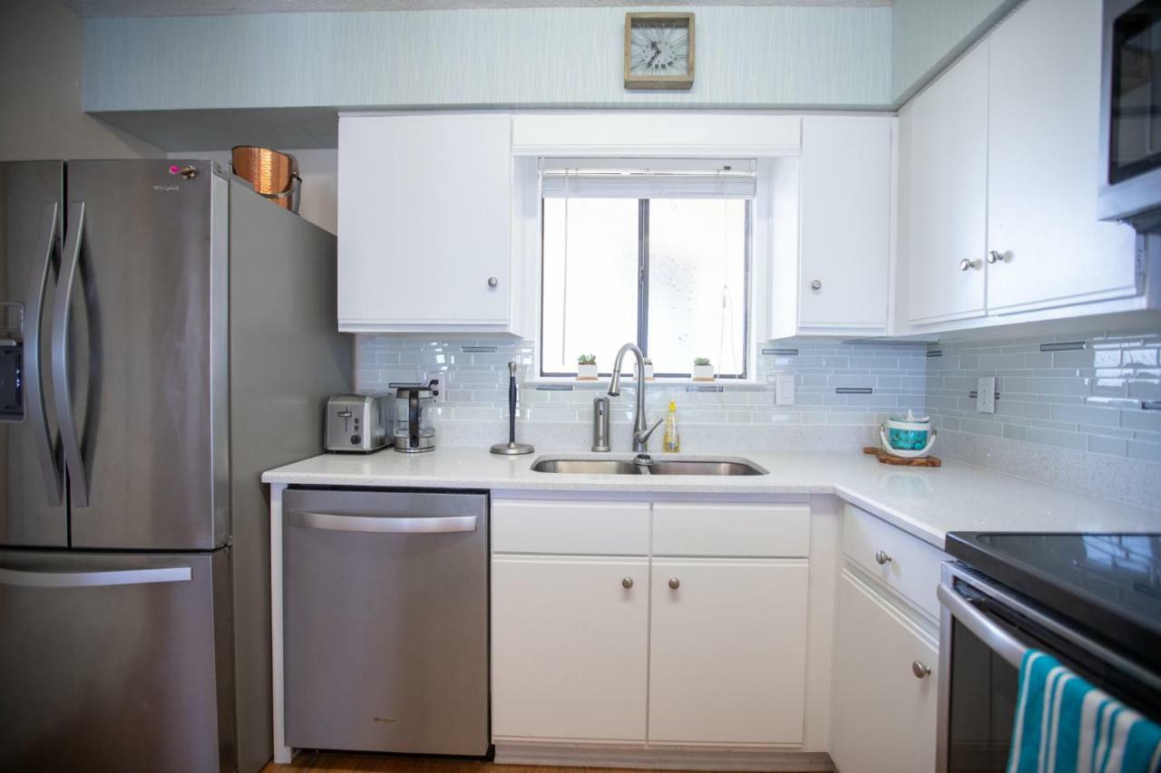 Seashell Escape Apartment นาวาร์ ภายนอก รูปภาพ