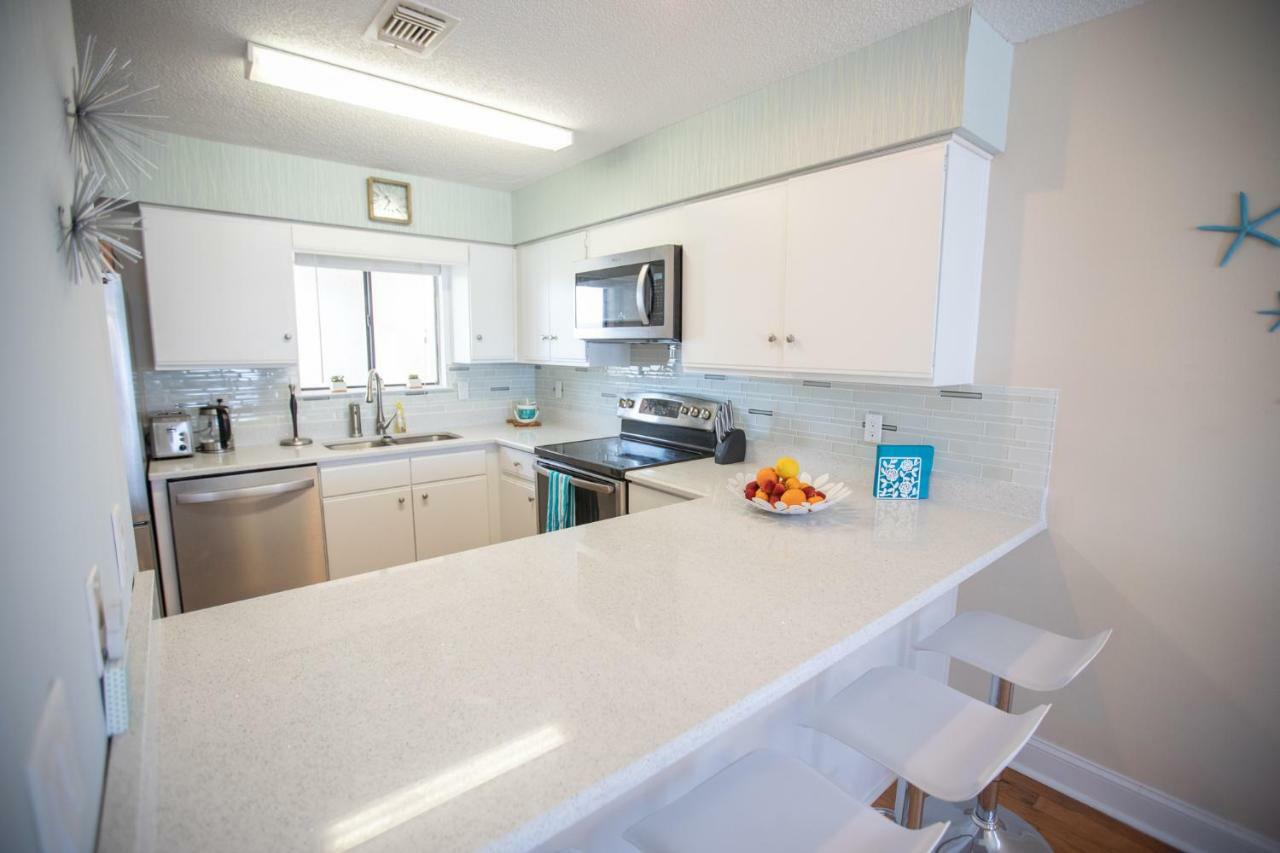 Seashell Escape Apartment นาวาร์ ภายนอก รูปภาพ