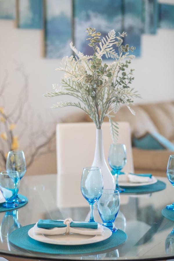 Seashell Escape Apartment นาวาร์ ภายนอก รูปภาพ