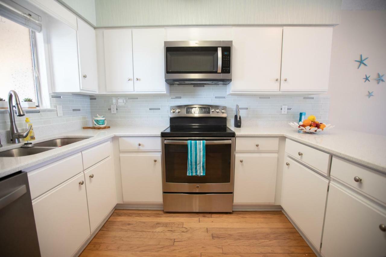 Seashell Escape Apartment นาวาร์ ภายนอก รูปภาพ