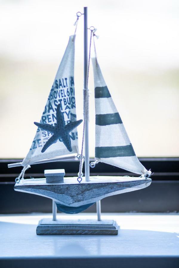 Seashell Escape Apartment นาวาร์ ภายนอก รูปภาพ