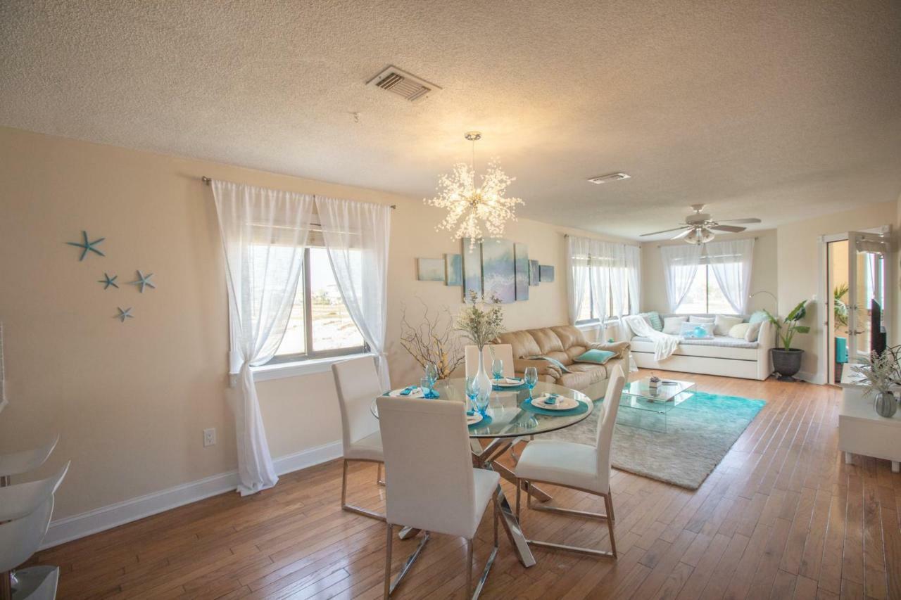Seashell Escape Apartment นาวาร์ ภายนอก รูปภาพ