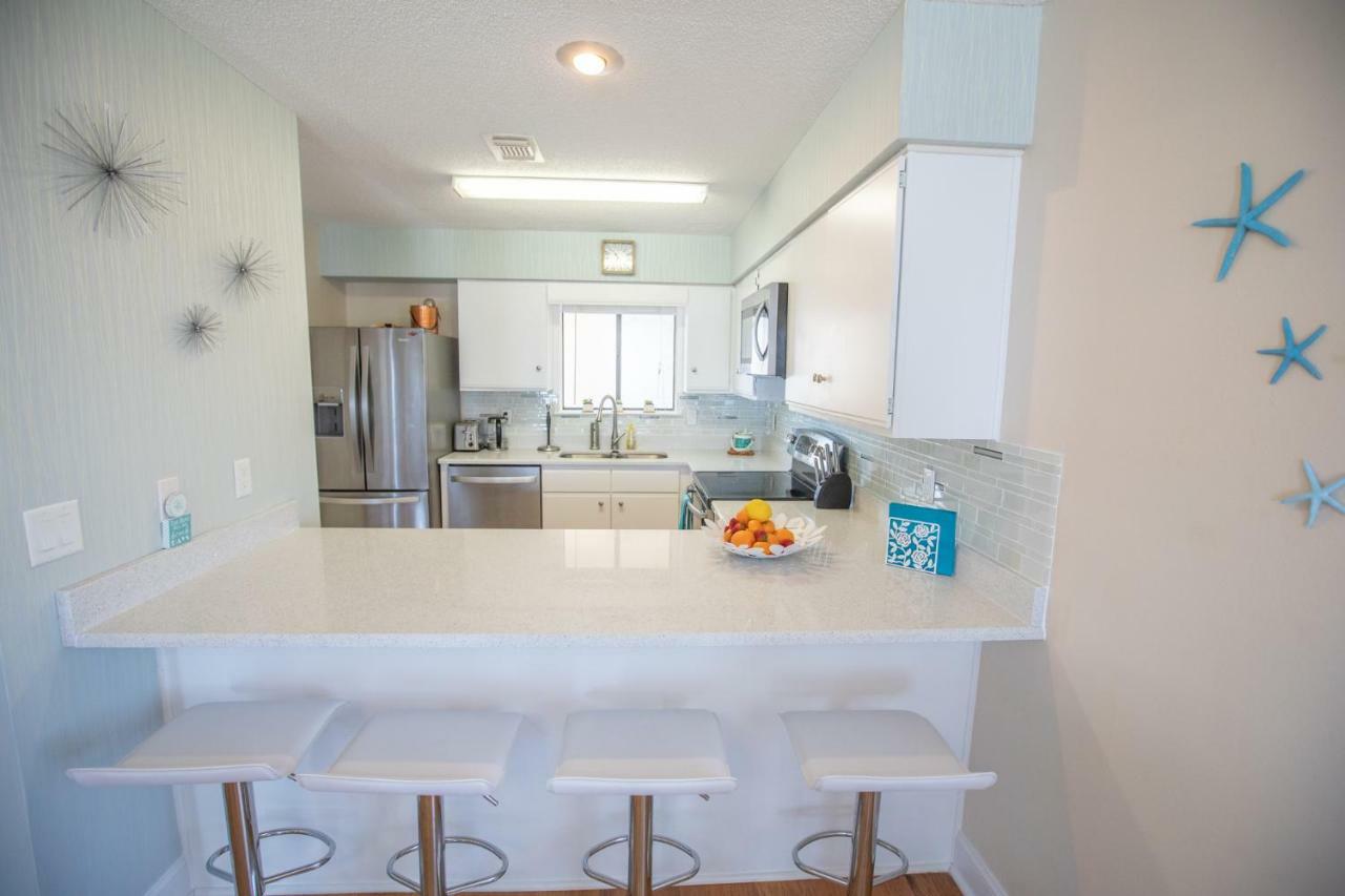 Seashell Escape Apartment นาวาร์ ภายนอก รูปภาพ