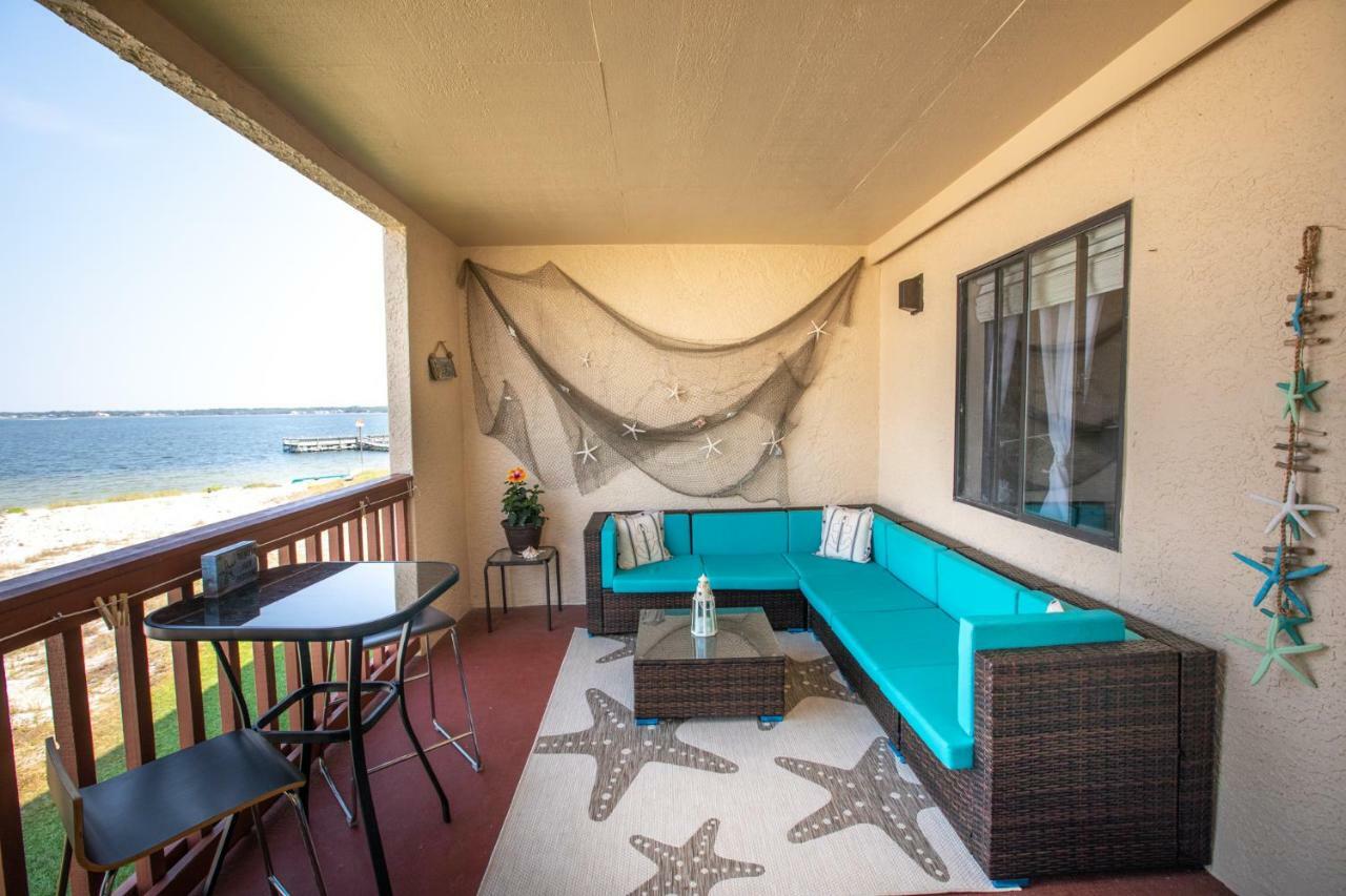 Seashell Escape Apartment นาวาร์ ภายนอก รูปภาพ